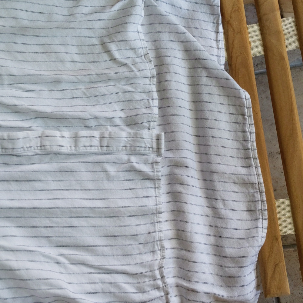 Catherine Malandrino Button Down - image 3